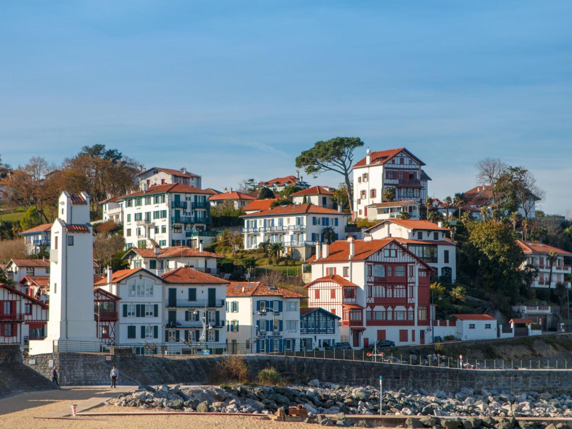 Apartment Hotel Du Golf By Interhome Saint-Jean-de-Luz Extérieur photo