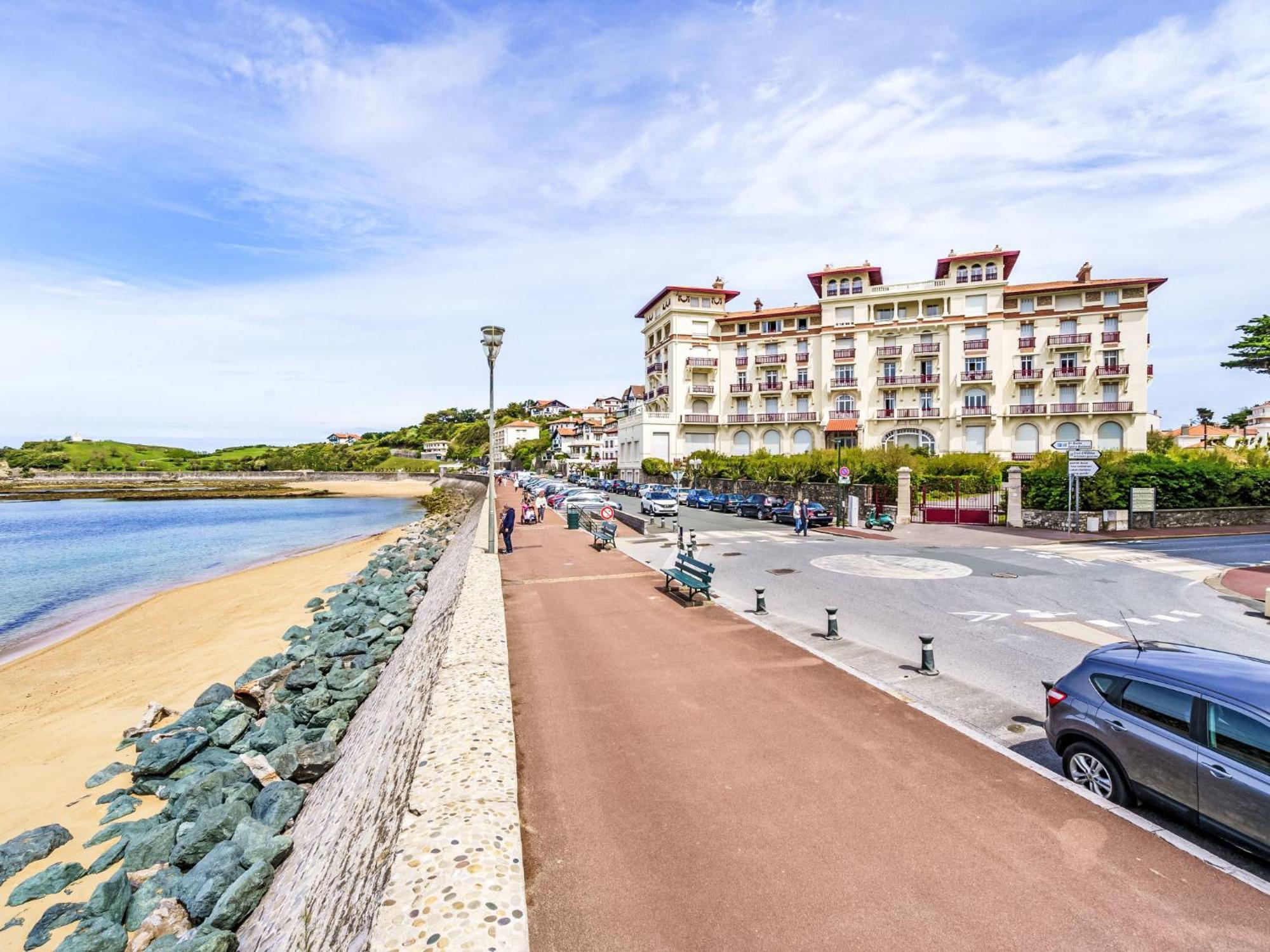Apartment Hotel Du Golf By Interhome Saint-Jean-de-Luz Extérieur photo