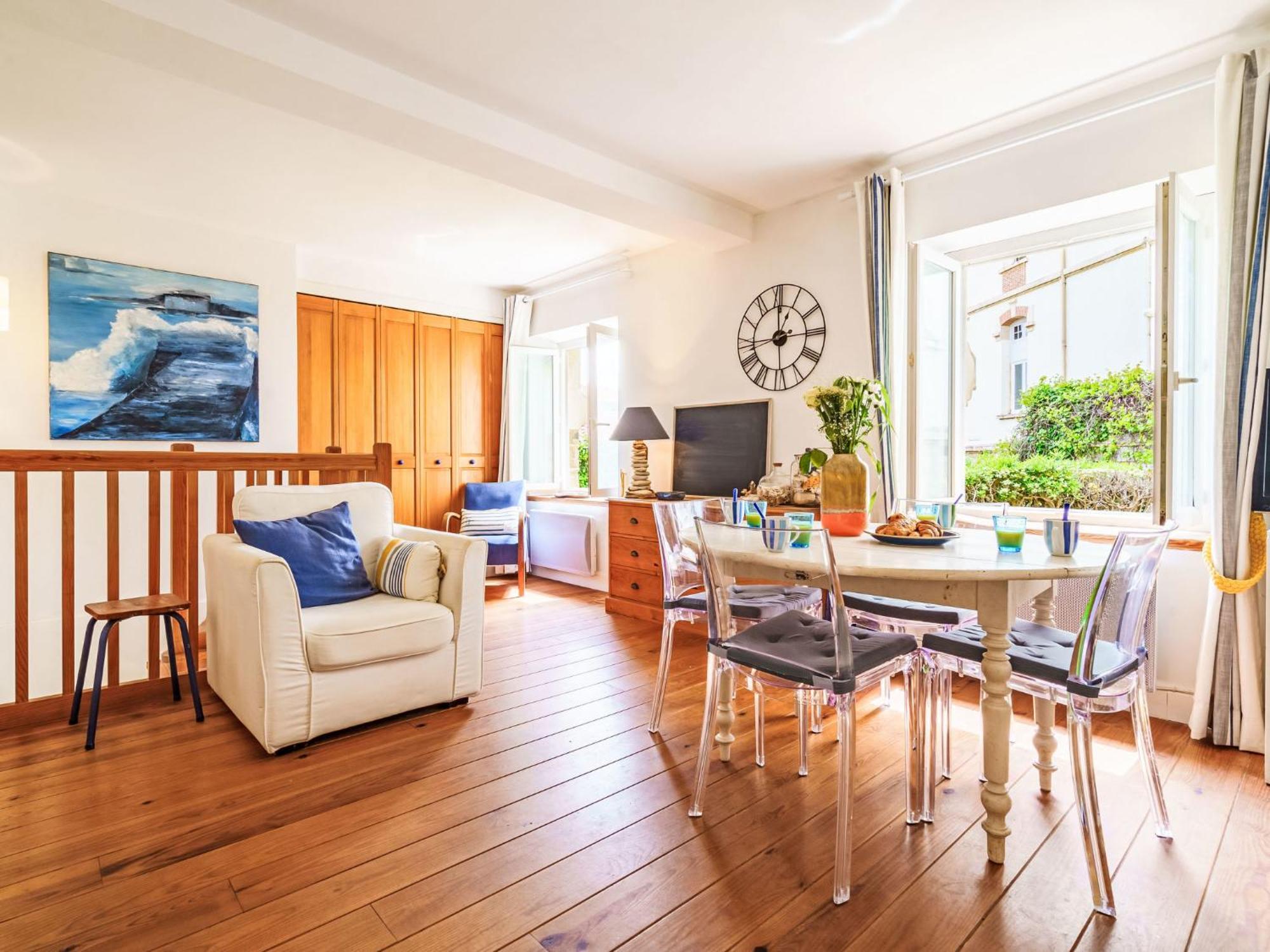 Apartment Hotel Du Golf By Interhome Saint-Jean-de-Luz Extérieur photo